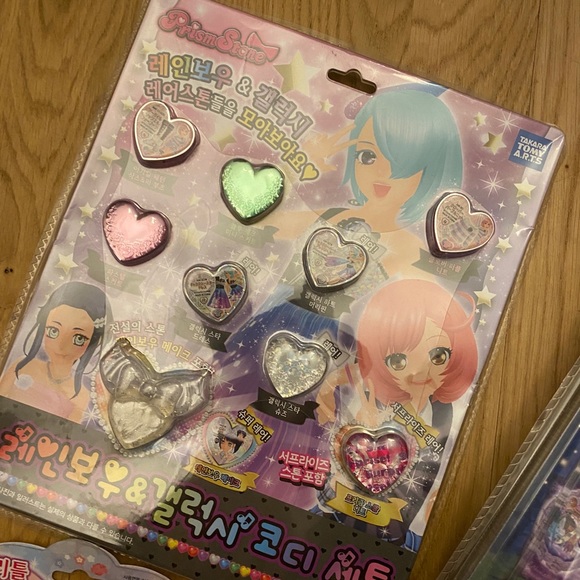 Kawaii toy collectors set - Picture 2 of 6